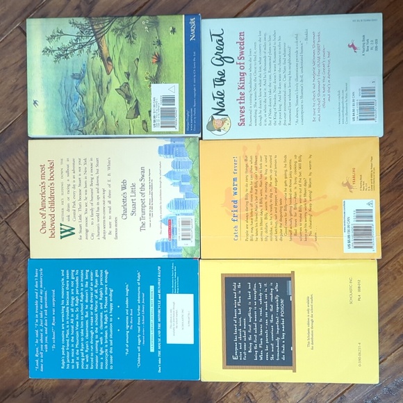 Softcover books grab bag - Picture 2 of 2